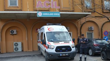 AVM'de Merdivene Sıkışan Çocuğun Parmağı Koptu
