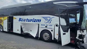 Buharkent'te Zincirleme Kaza: 1 Ölü, 2 Yaralı