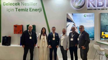 Solarex İstanbul Fuarı'nda Yenilikler İncelendi