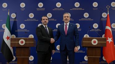 Hakan Fidan'dan Barış Vurgusu