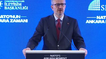 NATO Zirvesi'nde Güvenlik Vurguları