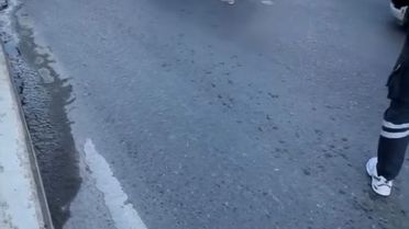 Başakşehir'de Trafik Kavgası