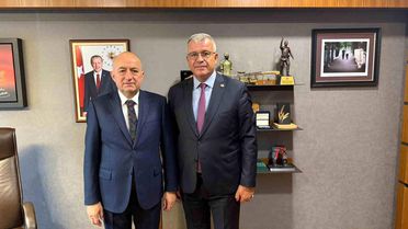 Başkan Elbi'den Karabiga'ya müjdeler peş peşe geldi