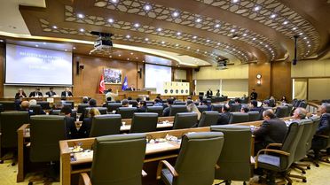 Başkan Oktay Yılmaz; 'Şahin Biba Bursa'ya hayırlı olsun'