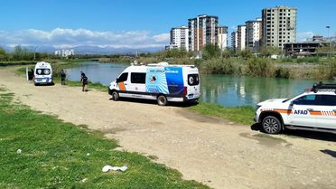 Tarsus'ta Kaybolan Genç İçin Arama Çalışmaları Devam Ediyor
