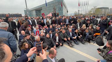 Şahin Biba Başkan Vekili Oldu