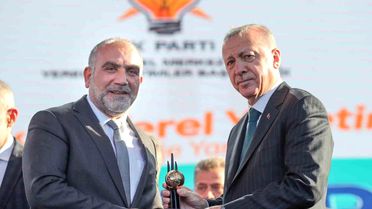 Canik Belediyesi'ne 9 ayrı ödül