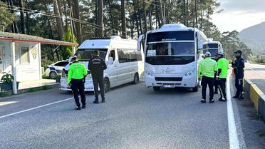 Çetibeli'de turizm sezonu öncesi sıkı denetim