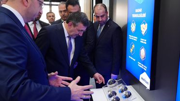 Savunma Sanayi Geleceğe Yön Veriyor