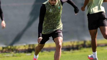 Alanyaspor, Trabzonspor Maçına Hazırlanıyor