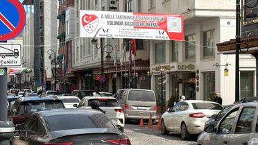 Sur'dan A Milli Takıma Destek