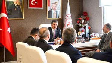 Erzurum'da Gençlik ve Spor Faaliyetleri