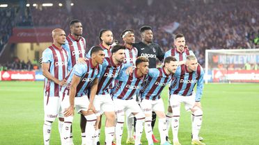 Trabzonspor İstikrarda Zirveye Yaklaşıyor