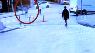 Bursa'da Hırsızlık Şüphelisi Yakalandı