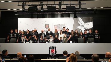 Beşiktaş'tan GenBeşiktaş Projesi: Çocuk ve Gençlere Üyelik İmkanı
