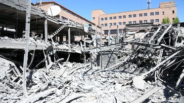 Hindistan Çelik Konferansını Erteledi