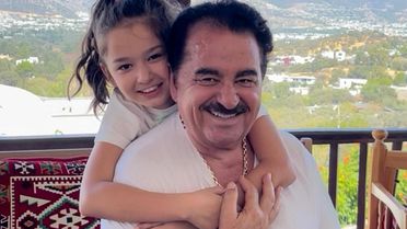 İbrahim Tatlıses'in küçük kızı Elif Eda'dan duygulandıran paylaşım: Dileğim hep aynı babam