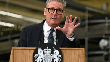 İngiltere Başbakanı Starmer en sonunda isyan etti: Bu ikisinden bıktım