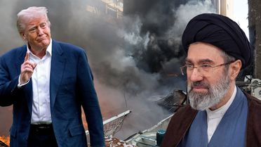 İran'dan ateşkes resti: ABD seçsin, ya ateşkes ya savaş