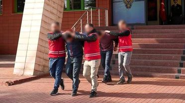 Isparta'da Hapis Cezası Olan İki Şahıs Yakalandı