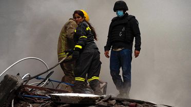 İsrail'in Lübnan'a Hava Saldırıları Kınandı