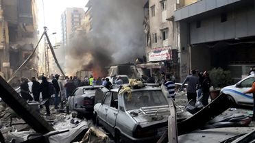 İsrail'in Lübnan Saldırıları: 1888 Ölü