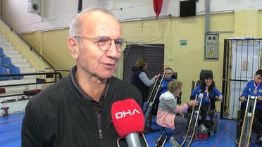 İzmirli sporculardan Boccia Türkiye Şampiyonası'nda 8 madalya