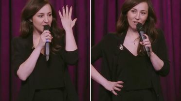 'Kanuni Sultan Süleyman' esprisi pahalıya patladı! Komedyen Tuba Ulu gözaltında