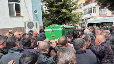 Kazada Hayatını Kaybeden Mehmet Tümer Toprağa Verildi