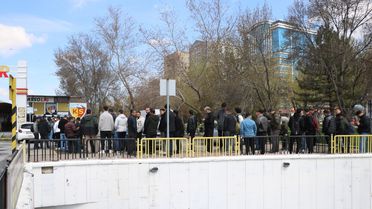 Kayserispor-Fenerbahçe Maçı Biletlerine Yoğun İlgi