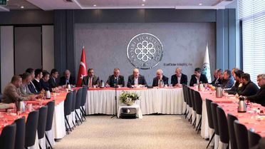 KTO'da 'Lojistik Merkez' toplantısı