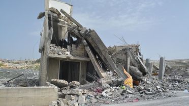 Lübnan'da Ulusal Yas İlan Edildi