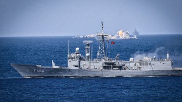 Mavi Vatan-2026 Tatbikatı Nefes Kestirdi