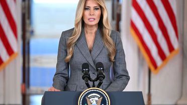 Melania Trump sessizliğini bozdu: Epstein ile asla arkadaş olmadım