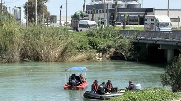 Tarsus'ta Kaybolan Genç İçin Arama Süreci Devam Ediyor