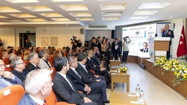 Mersin'in marka yolculuğu masaya yatırıldı