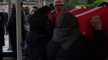 Ekrem Yurdacan Son Yolculuğuna Uğurlandı