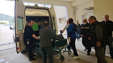 Bucak'ta feci kaza: 7 tarım işçisi hayatını kaybetti