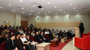 Manevi Danışmanlık Programı Oltu'da Düzenlendi