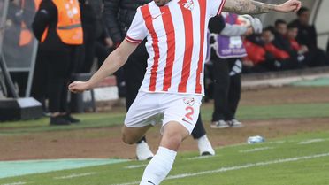 Boluspor, Sivasspor'a 2-1 Yenildi