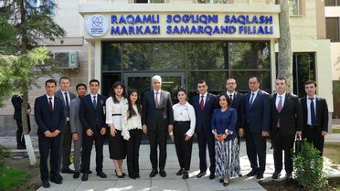 Bakan Memişoğlu, Özbekistan'da Sağlık İş Birliklerini Görüştü