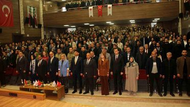 Şanlıurfa'da İletişim Eğitimi