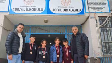 Silvan'da Kızılay Kan Bağışı Etkinliği