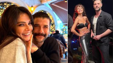 Sinem Ünsal’a sevgilisi Berk Cankat’tan destek: Güzel yürekli hayat arkadaşım