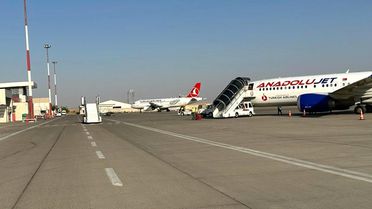 Şırnak Havalimanı'na 105 Bin Yolcu