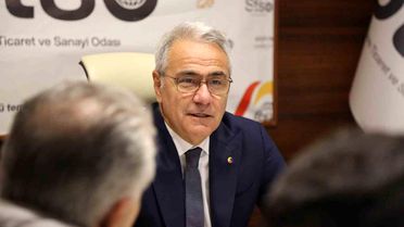 Sivas sanayisinde yeni dönem, yerel kalkınma hamlesi ile stratejik sektörlere büyük destek