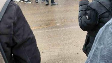 Şanlıurfa'da Kaza: 14 Yaşındaki Kız Ağır Yaralandı