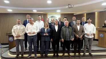 Tarsus'ta ekonomiye değer katanlara ödül