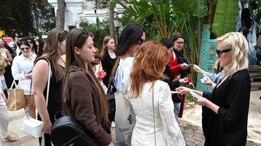 Ukraynalı Turizm Profesyonelleri Kemer'de