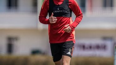 Kayserispor Fenerbahçe Maçı İçin Hazırlanıyor